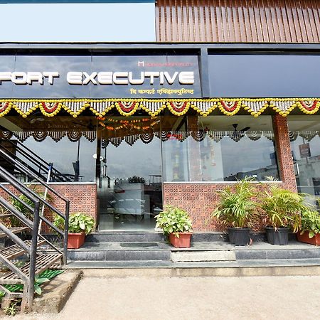 Fabexpress Comfort Executive - Nr Butterfly Park - Хинджавади Экстерьер фото