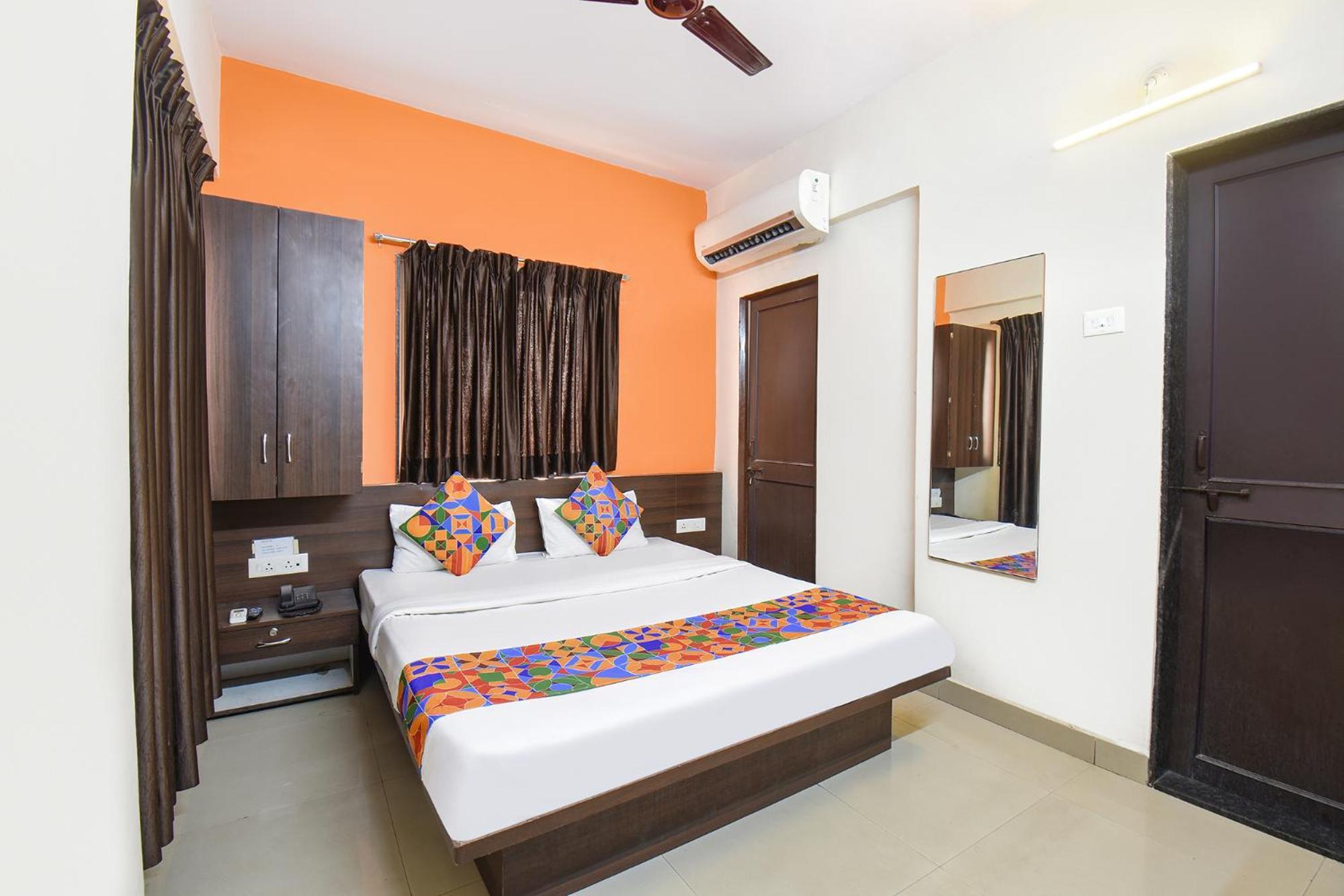 Fabexpress Comfort Executive - Nr Butterfly Park - Хинджавади Экстерьер фото