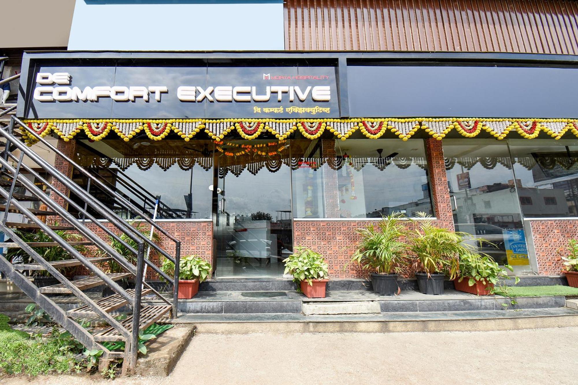 Fabexpress Comfort Executive - Nr Butterfly Park - Хинджавади Экстерьер фото