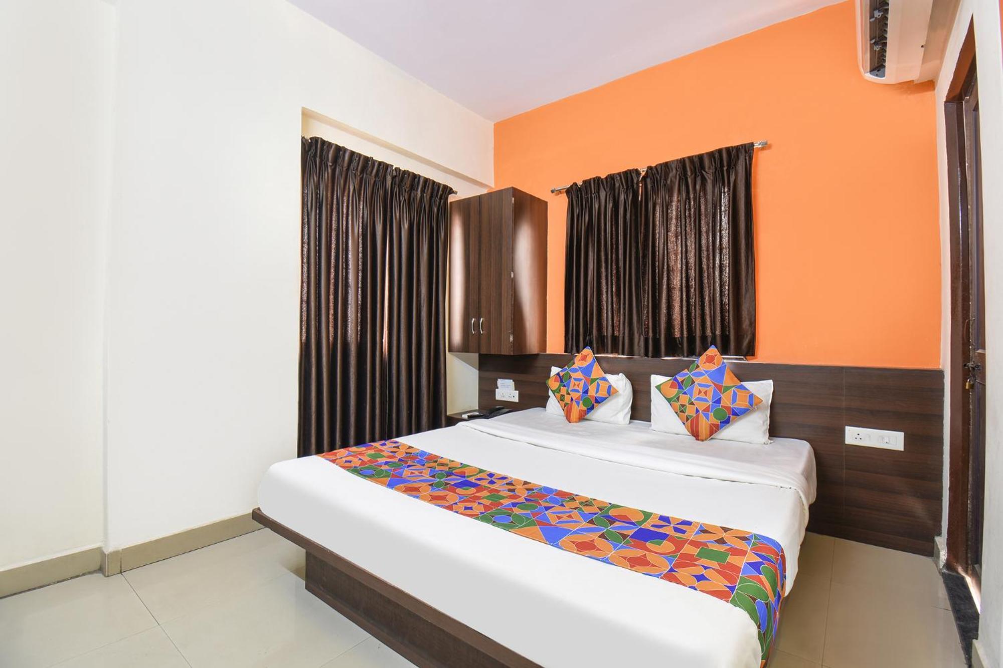 Fabexpress Comfort Executive - Nr Butterfly Park - Хинджавади Экстерьер фото