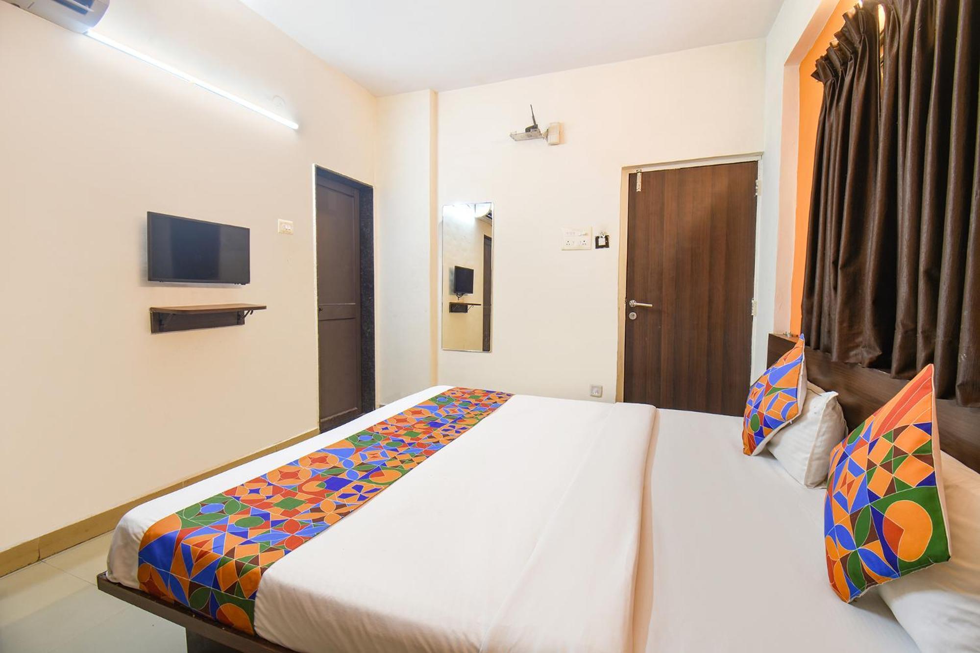 Fabexpress Comfort Executive - Nr Butterfly Park - Хинджавади Экстерьер фото