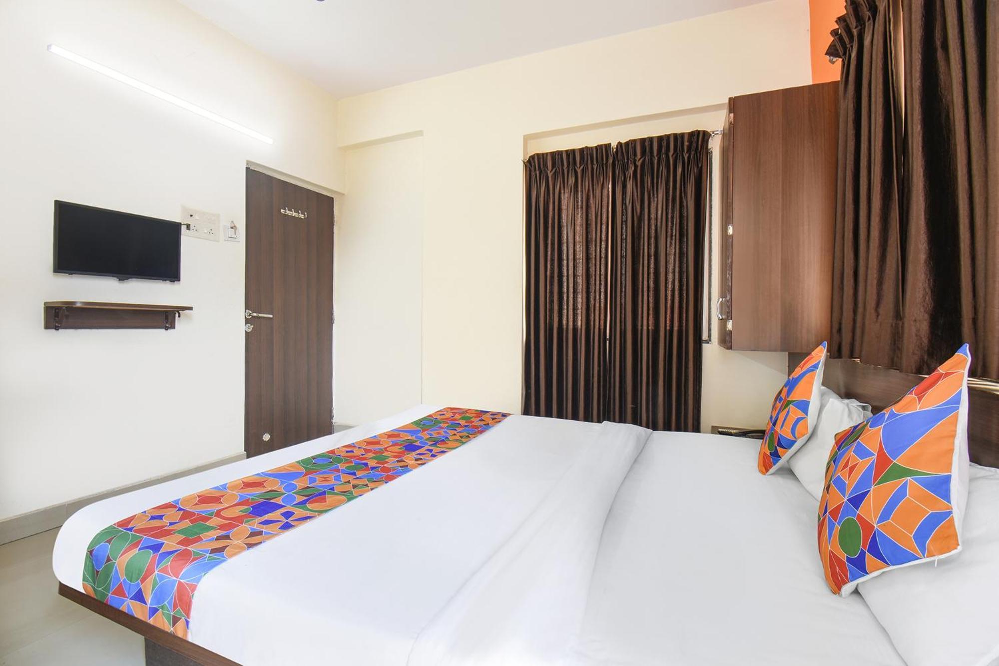 Fabexpress Comfort Executive - Nr Butterfly Park - Хинджавади Экстерьер фото